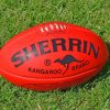 AFL Ball paint by numbers