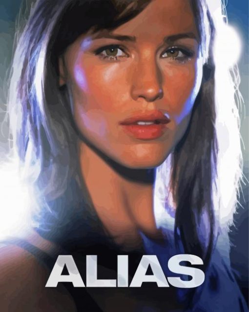 Alias paint by number