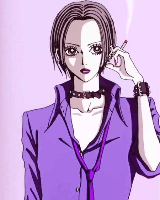 Anime Nana Osaki paint by number