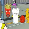 Aqua Teen paint by number