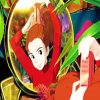 Arrietty's Secret World paint by number