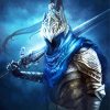 Artorias paint by number