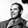 Black And White Frank Capra paint by numbers