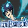 Blue Exorcist Anime paint by number