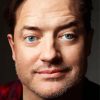 Blue Eyes Brendan Fraser paint by number