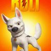 Bolt Movie paint by numbers