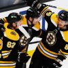 Boston Bruins Players paint by number