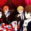 Bungo Stray Dogs Anime Characters paint by numbers