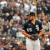 Carlos Rodon Chicago White Sox paint by numbers