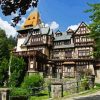 Castelul Pelisor Sinaia paint by numbers