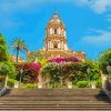 Cathedral Of San Giorgio Sicilia paint by numbers