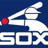 Chicago White Sox Logo Art paint by numbers