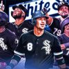 Chicago White Sox paint by numbers