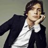 Cillian Murphy Irish Actor paint by number