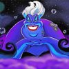 Disney Ursula paint by number