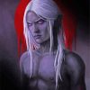 Drizzt paint by number