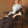 Elizabeth Allen Marquand By Sargent paint by numbers