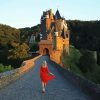 Eltz Castle Germany paint by numbers