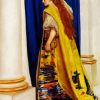 Esther By John Everett Millais paint by numbers