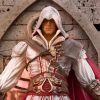 Ezio Auditore Da Firenze paint by numbers