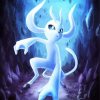 Fantasy Ori paint by number