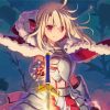 Illyasviel Von Einzbern Fate Character paint by numbers