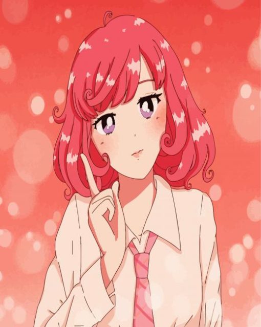 Kofuku Noragami paint by number