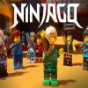 Lego Ninjago paint by numbers