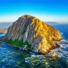 Morro Bay paint by numbers