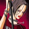 Nana Osaki Anime Manga paint by number