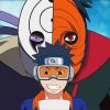 Obito paint by number