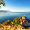 Ohrid Lake paint by number