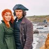 Poldark paint by numbers