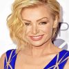 Portia De Rossi Actress paint by number