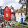 Portmeirion North Wales paint by number