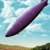 Purple Zeppelin paint by numbers