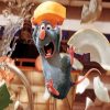 Ratatouille Movie Character paint by number