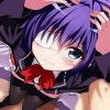 Rikka Takanashi Anime Manga paint by numbers