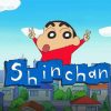 Shinnosuke Nohara Shin Chan Cartoon paint by numbers