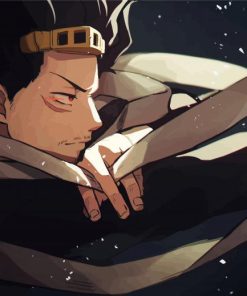 Shota Aizawa Manga Anime paint by numbers