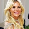 Sienna Miller paint by numbers