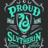 Slytherin paint by number