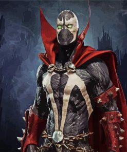 Spawn paint by number