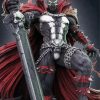 Spawn With Sword paint by number