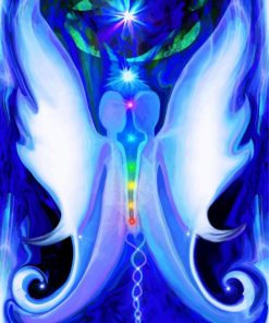 Spiritual Soulmates paint by number