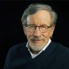 The American Film Director Steven Spielberg paint by numbers