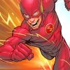 The Flash Animation paint by number