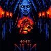 The Nun Movie paint by numbers