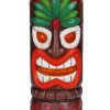 Tiki Illustration paint by numbers