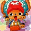 Tony Tony Chopper One Piece Anime paint by number